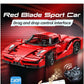 1:14 Red Blade Car (Dual Control)