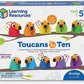LR-Toucans to Ten