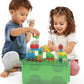Jelly Blox - Stash & Stack - 2in1 Storage Case