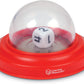 Learning Resources Dice Poppers, Board Game Accessory, Dice Game, Set of 2 Dice in Popper, Ages 3+, Multi