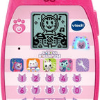 Vtech - Gabby's Dollhouse A-Meow-Zing Phone -  Multicolour | Let’s chat with Gabby! Voice activation lets children chat with Gabby and Pandy Paws for interactive pretend play | suitable ages 3 + up