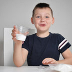 Marvin’s Magic Snow in Seconds – Instant Snow Powder Kit | Just Add Water Snow for Sensory Play, Decorations & Creativity | Safe, Reusable, Indoor Snow for Kids & Parties