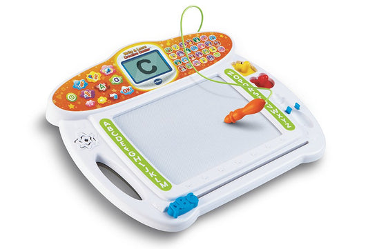 Vtech -Touch & Learn Interactive Activity Desk with Writing Pad, Music & Creative Play for Toddlers (Ages 2–5)