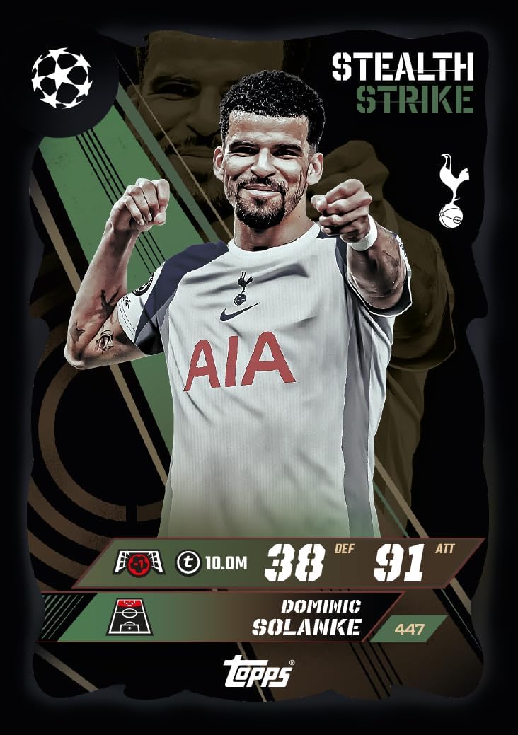 Topps Match Attax 2025/26 - Mini Tin