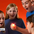 Marvin’s Magic – 60 Amazing Light Illusions | Light-Up Magic Trick Set for Kids | Dazzling LED Effects & Beginner Magic Kit | Ages 6+