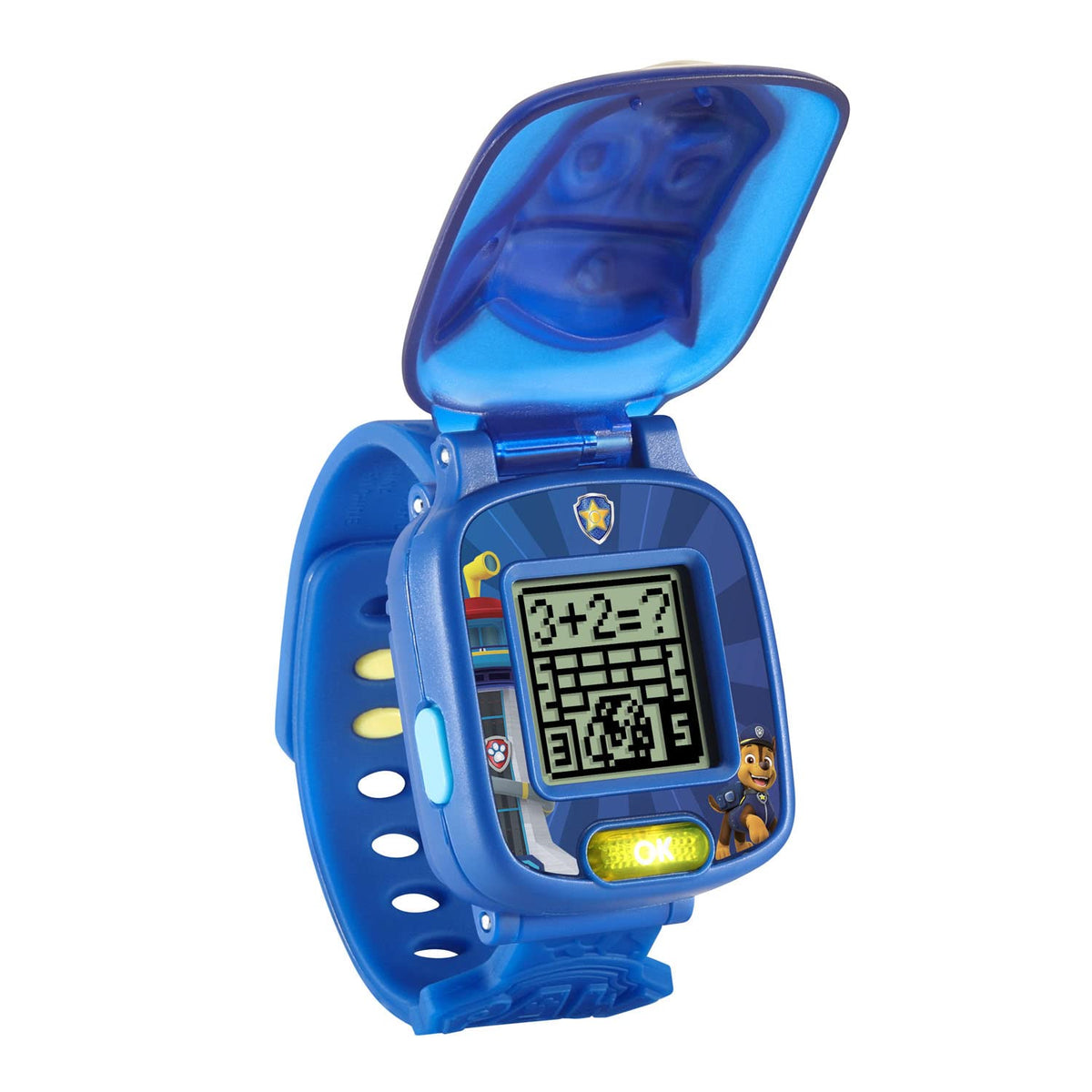 CHASE LEARNING WATCH