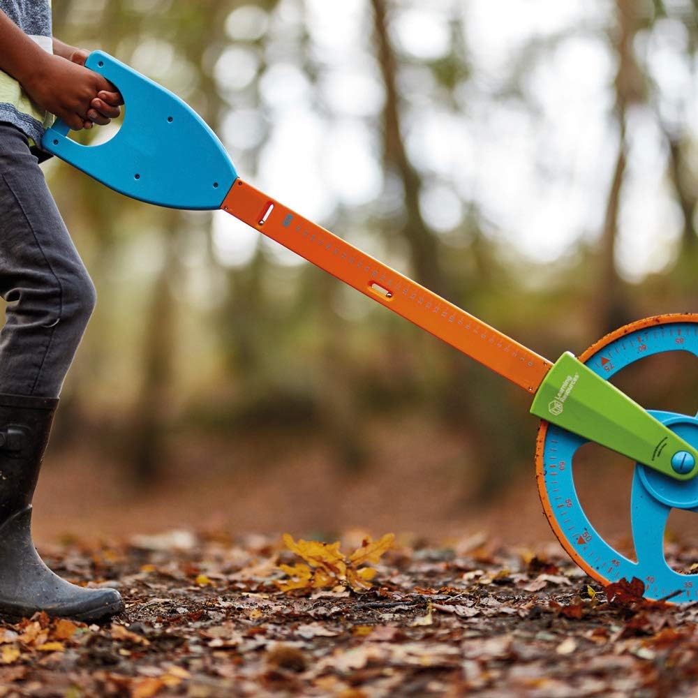 Learning Resources 5-in-1 Outdoor Measure-Mate