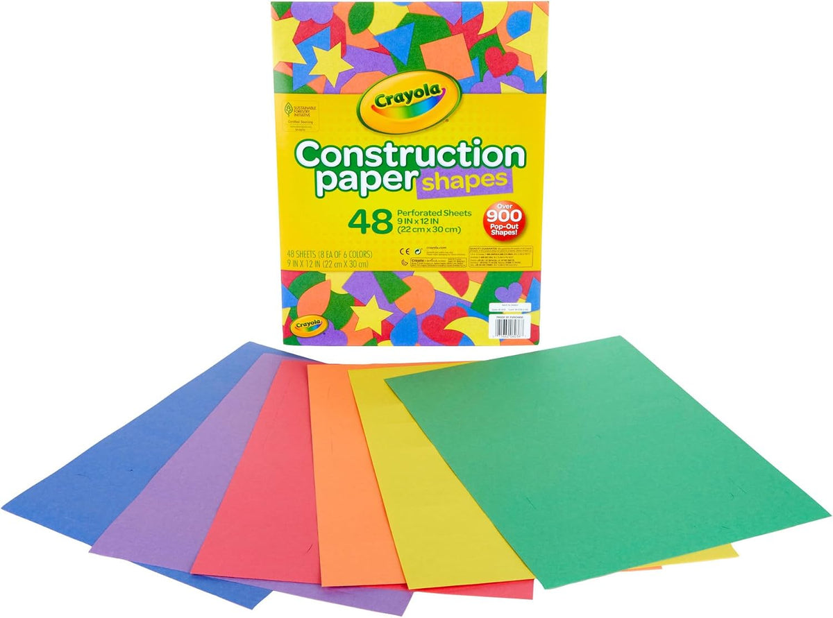 48 micro-perforated sheets