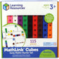 MathLink® Cubes Activity Set