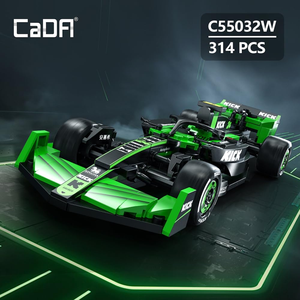 KICK Sauber Fl@ Team C44-2024