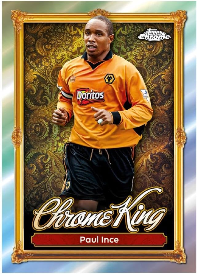 Topps Premier League 2025/26 - Single Pack (Box of 28 packs)
