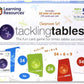 Learning Resources LSP1213-UK tacklingtables Classroom Set