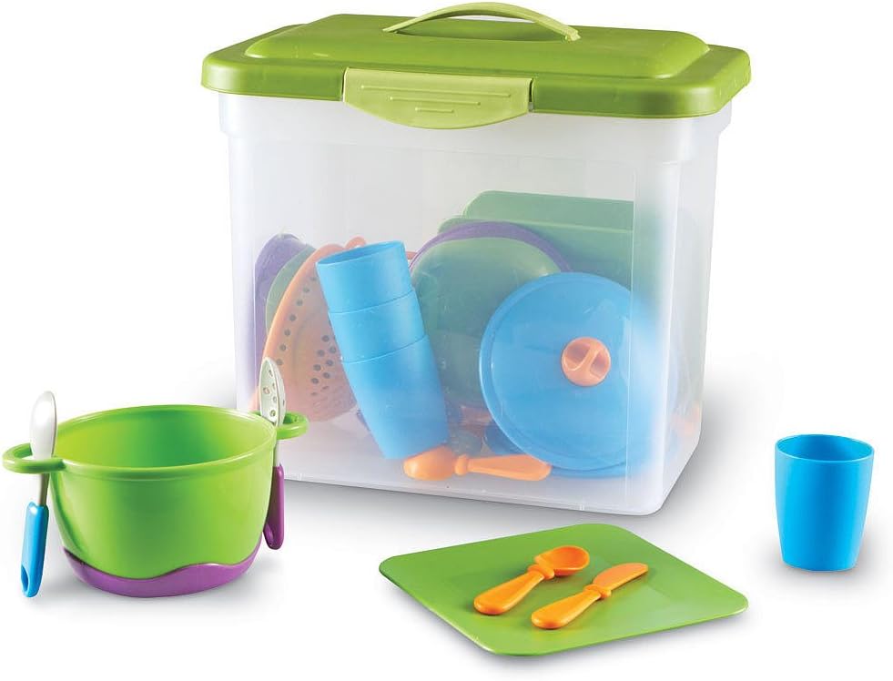LR-New Sprouts® Classroom Kitchen Set