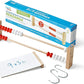 Learning Resources Giant 20 Bead Magnetic Demonstration Rekenrek, Abacus for Kids, Counting Beads, Rekenrek Counting Frame, Maths Classroom Display