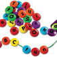 LR-SMART SNACKS® ABC LACING SWEETS™