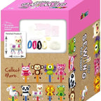Avenir Sewing Pen Topper - Llama | DIY Pen Topper Friend Sewing Kit - Hours of Entertainment & Creativity | Tools & Instructions Included, Easy and Fun Activity for Kids +