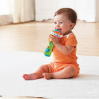 VTech Toddler Microphone – Early Learning Music Toy with Voice Effects, Lights & Animal Sounds | Developmental Fun for  Boys & Girls Ages 1 to 3