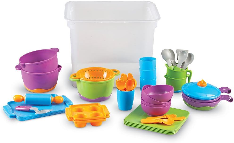 LR-New Sprouts® Classroom Kitchen Set