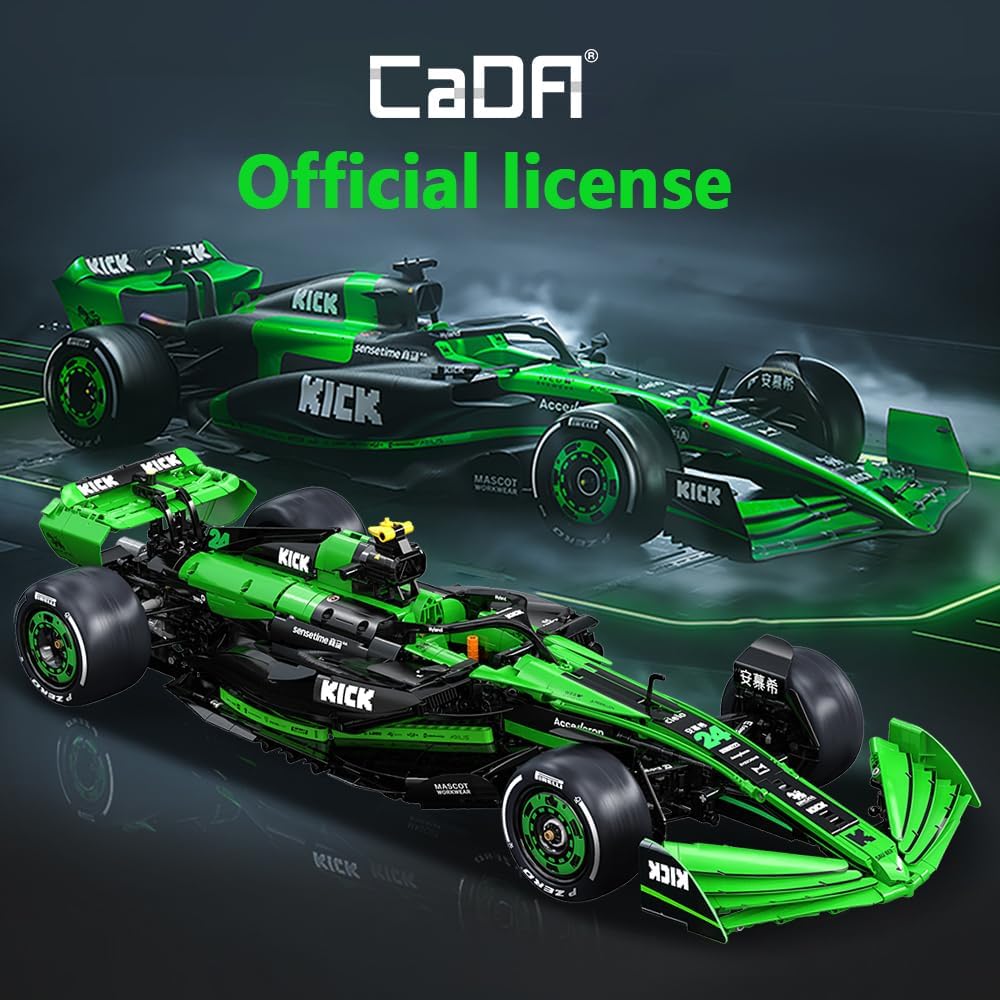 KlCK Sauber Fl®Team C44 2024