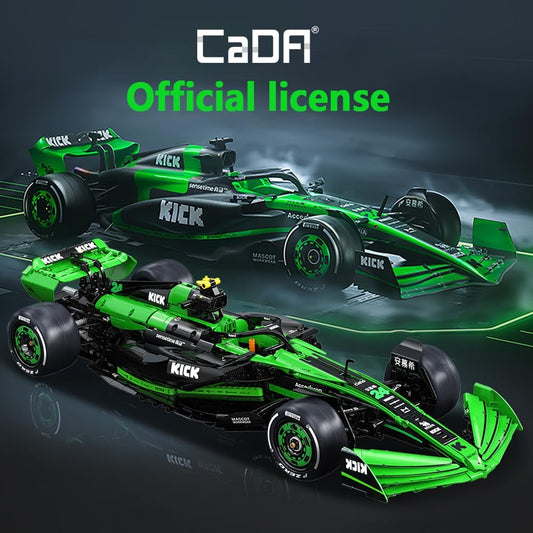 KlCK Sauber Fl®Team C44 2024