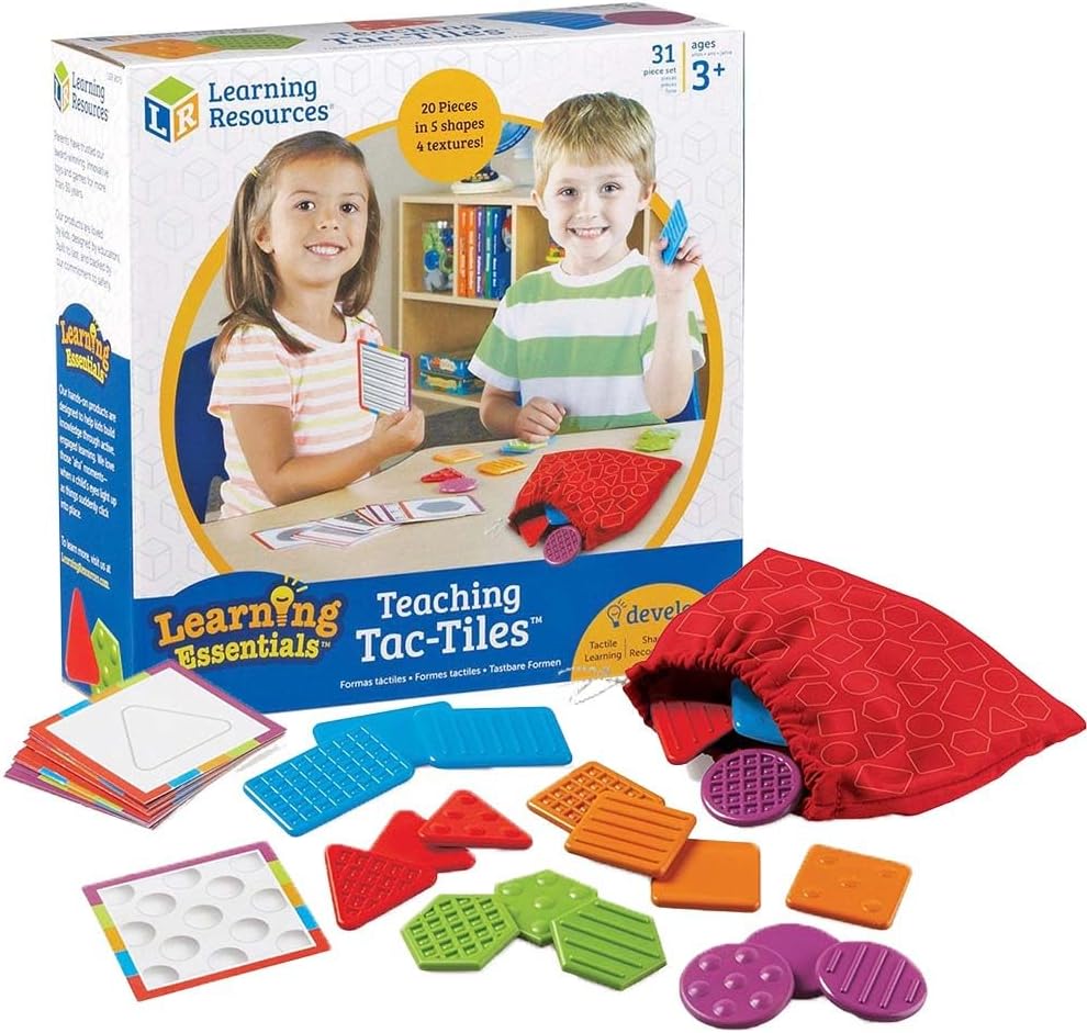 Teaching Tac- Tiles LER 9075 (Mahmoud)