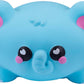 SMOOSHZEES 6.8" SNUGZEES ELEPHANT (LUNA)