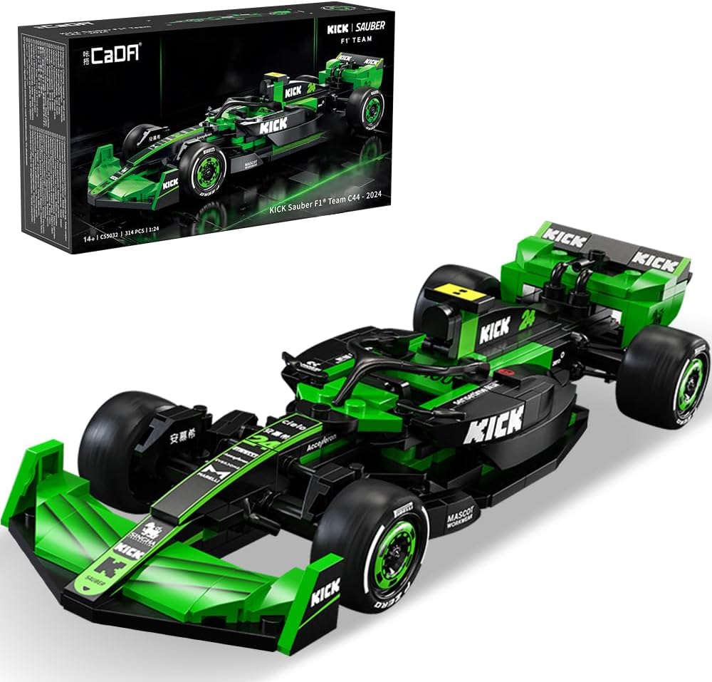 KICK Sauber Fl@ Team C44-2024