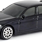 D-Power 1:64 Diecast BMW M550i – Licensed Collectible Model Car (Assorted Colors Indigo/Black, 1 Piece) | Metal Body, Free-Rolling Wheels