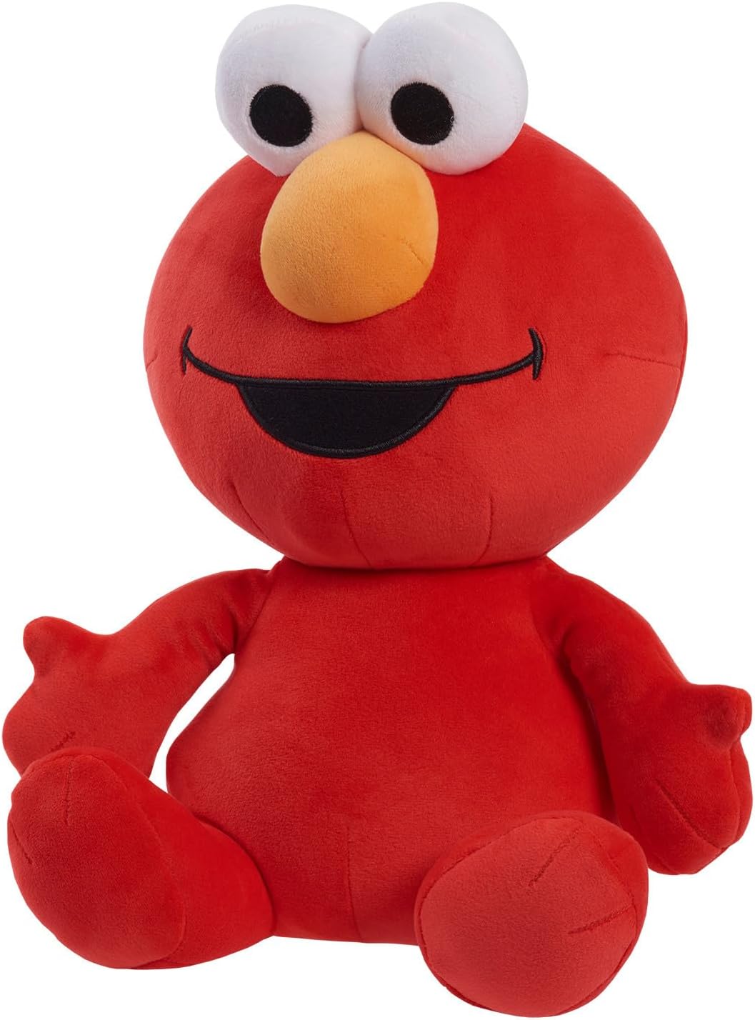 Sesame Street Weighted Comfort Plush -Elmo