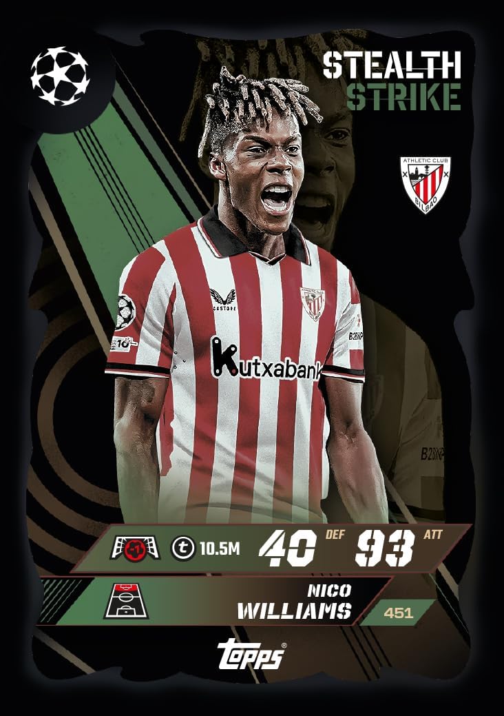 Topps Match Attax 2025/26 - Mini Tin