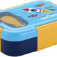 Stainless Steel School Lunch Box for Kids – 3 Compartment, 600ml Bento Tiffin Food Container, Durable & Portable Container for School & Travel (You soon) (Blue)