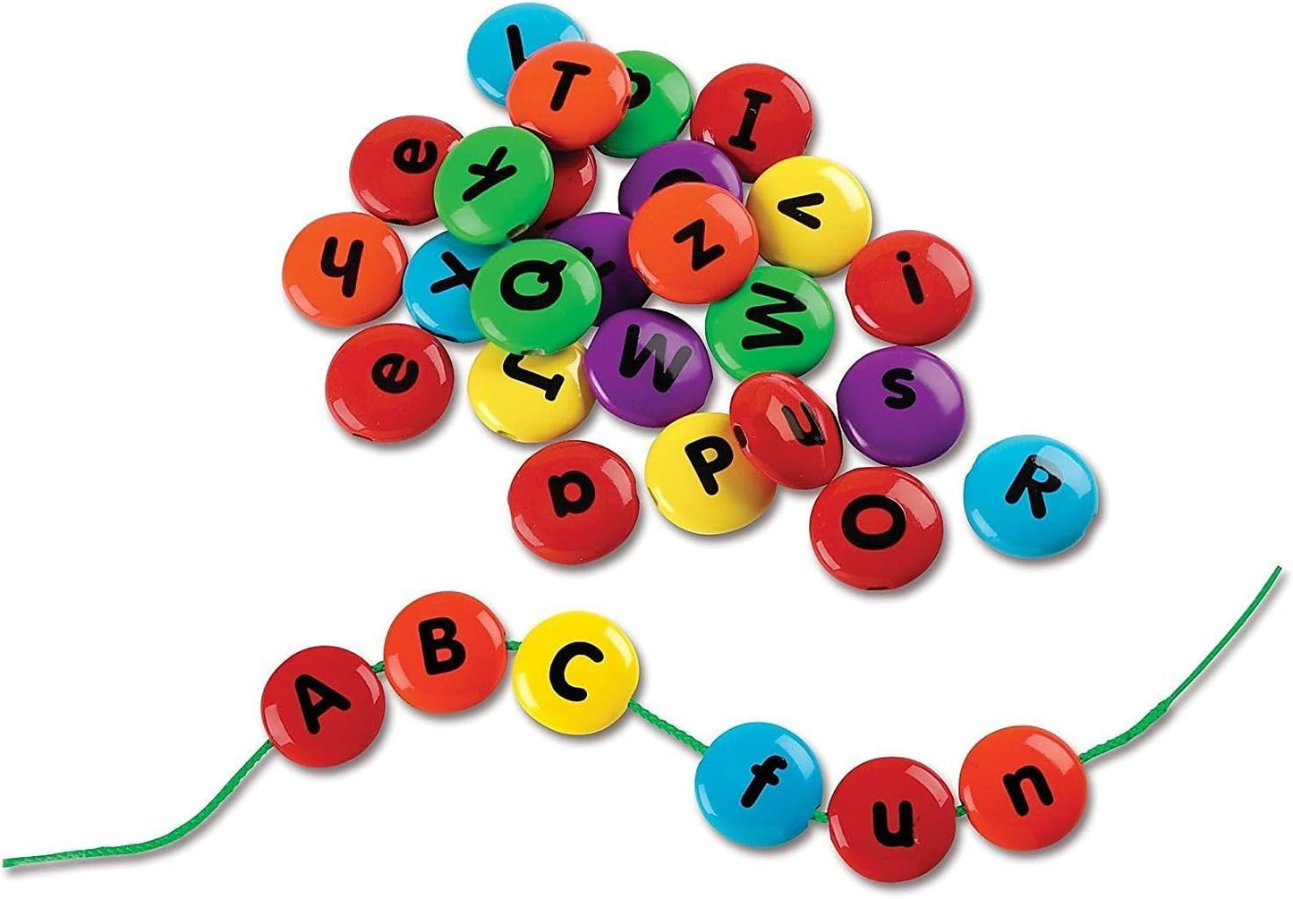 LR-SMART SNACKS® ABC LACING SWEETS™