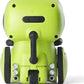 Mini Smart Robot Toy for Kids – Voice-Controlled Interactive Talking Robot with Lights & Sounds, Educational Toy for Boys & Girls Ages 3+ (Green)