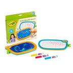 Crayola 2-in-1 Doodle Board, Toddler Drawing Board, Kids Drawing Tablet, Travel Activity, Toddler Toy, Gift for Toddler, 3+