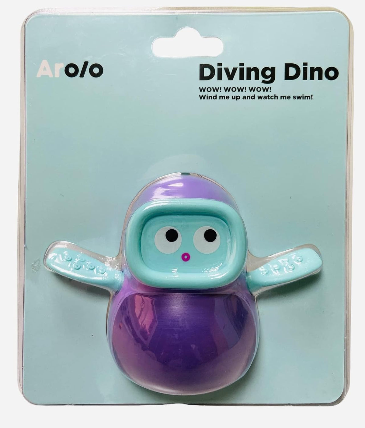 Arolo Bath Diving  Dino