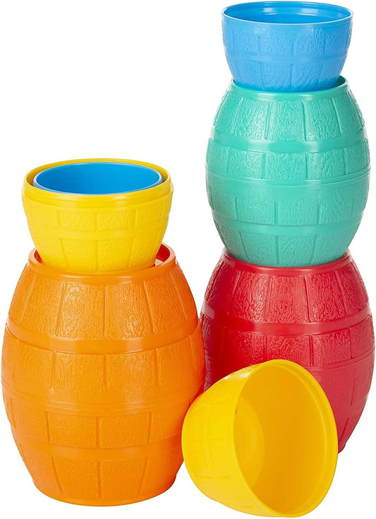 Funskool Stacking Barrels