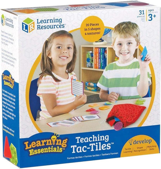 Teaching Tac- Tiles LER 9075 (Mahmoud)