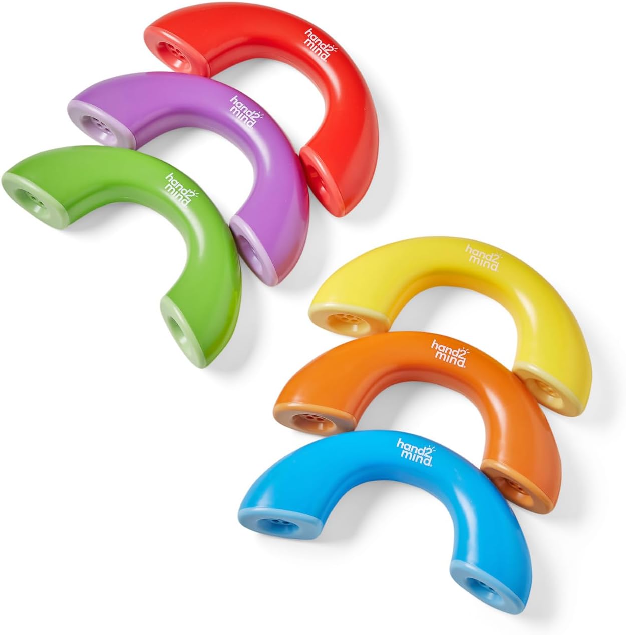 LR - PHONEME PHONES (SET OF 6)