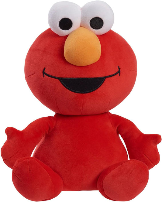 Sesame Street Weighted Comfort Plush -Elmo