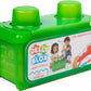 Jelly Blox - Stash & Stack - 2in1 Storage Case