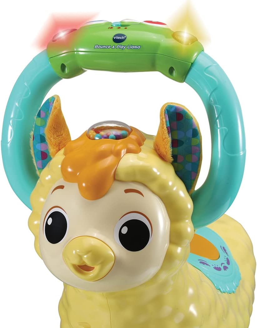 Vtech BOUNCE & PLAY LLAMA