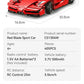 1:14 Red Blade Car (Dual Control)