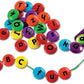 LR-SMART SNACKS® ABC LACING SWEETS™