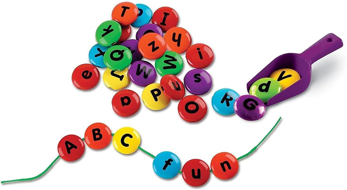 LR-SMART SNACKS® ABC LACING SWEETS™