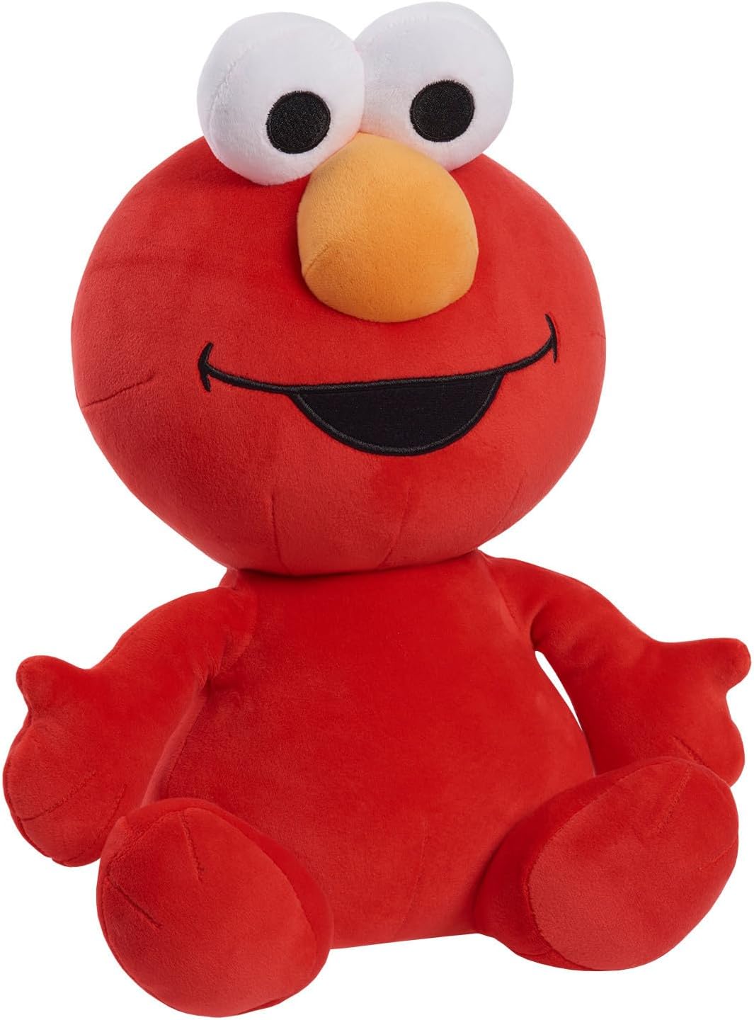 Sesame Street Weighted Comfort Plush -Elmo