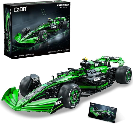 KlCK Sauber Fl®Team C44 2024