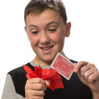 Marvin’s Magic 50 Amazing Magic Tricks Gift Tin – Kids Magic Set with Card, Coin & Mind Reading Tricks, Easy-to-Learn Magic Kit for Ages 8+