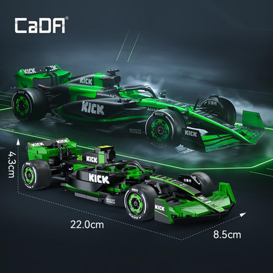 KICK Sauber Fl@ Team C44-2024