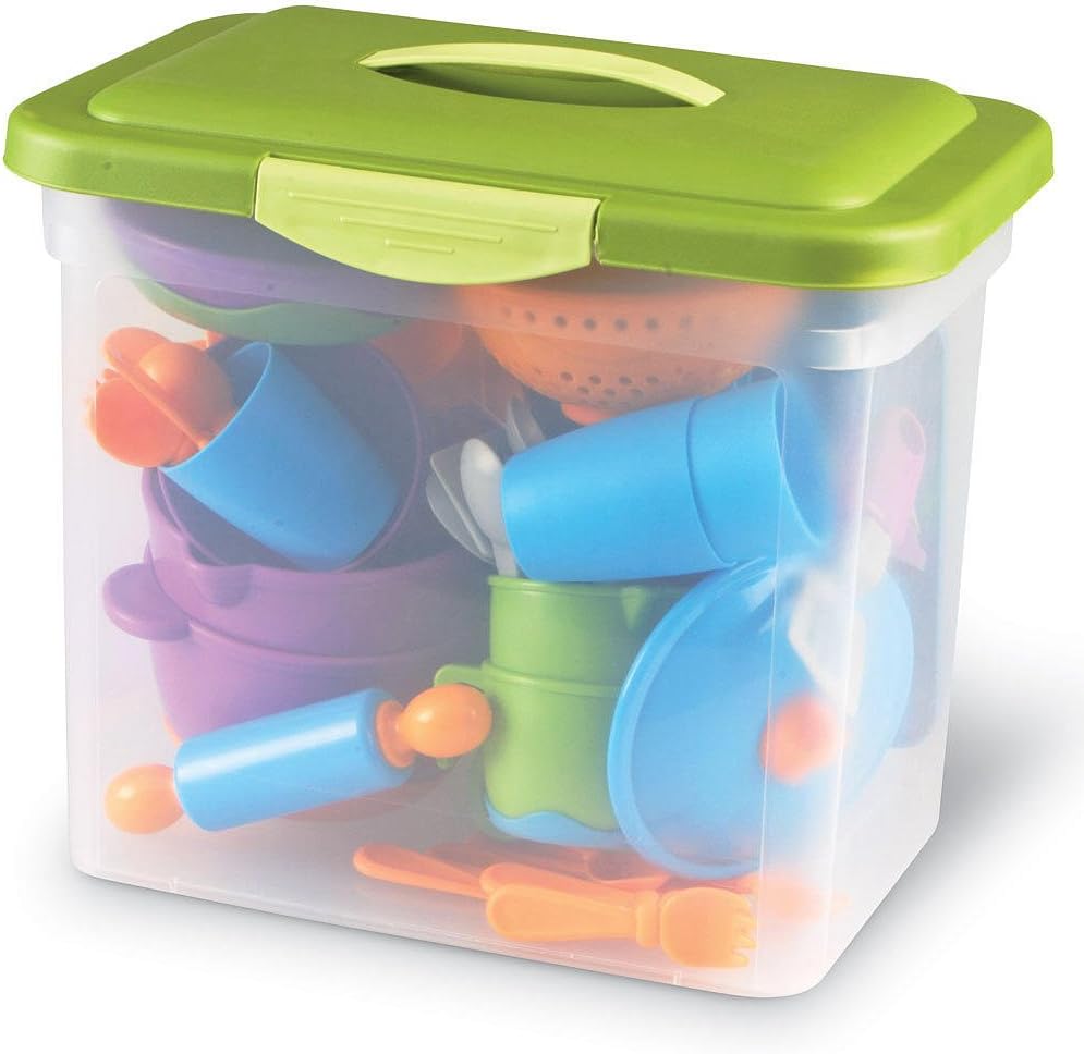 LR-New Sprouts® Classroom Kitchen Set
