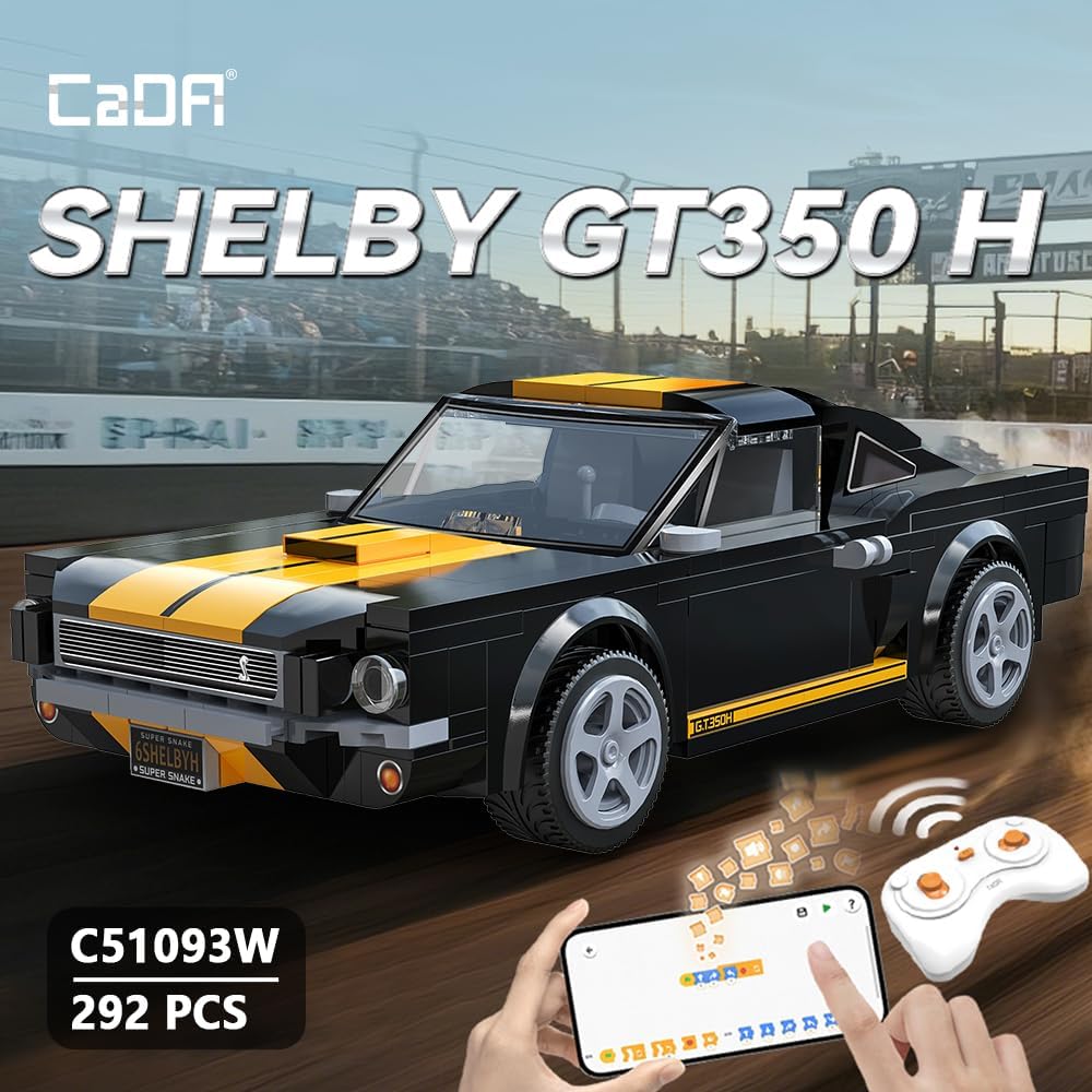 1:20 Shelby GT350H